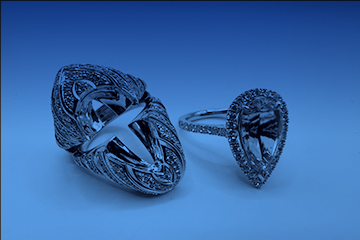 High-End Designer & Fine Diamond Jewellery - NSW Pickup
