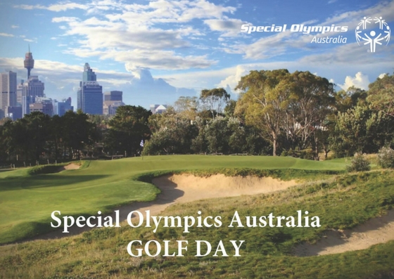 Support Special Olympics Australia - Join Us For The Annual Special Olympics Australia Golf Day