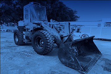 Unreserved 2009 KAWAZAKI 60ZV Wheel Loader
