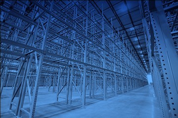 New Pallet Racking