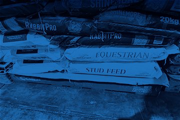 Pet/Stock Feed & Raw Materials Clearance - NSW Pickup