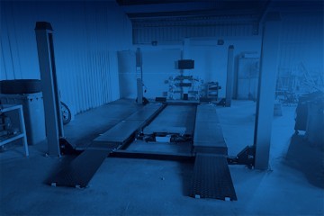 Commercial Tyre & Auto Equipment - NSW Pickup